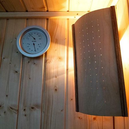 Sauna - Flexible Selfcheckins 6 - Zagreb - Garage - Electric Vehicle Ccharger - Loggia - New - Luxury - Apartments Repinc 6 Dış mekan fotoğraf